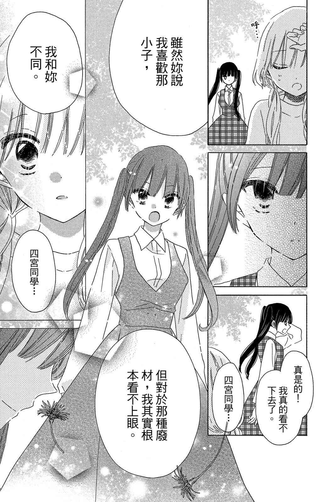 保健室的影山君 3卷 第8页