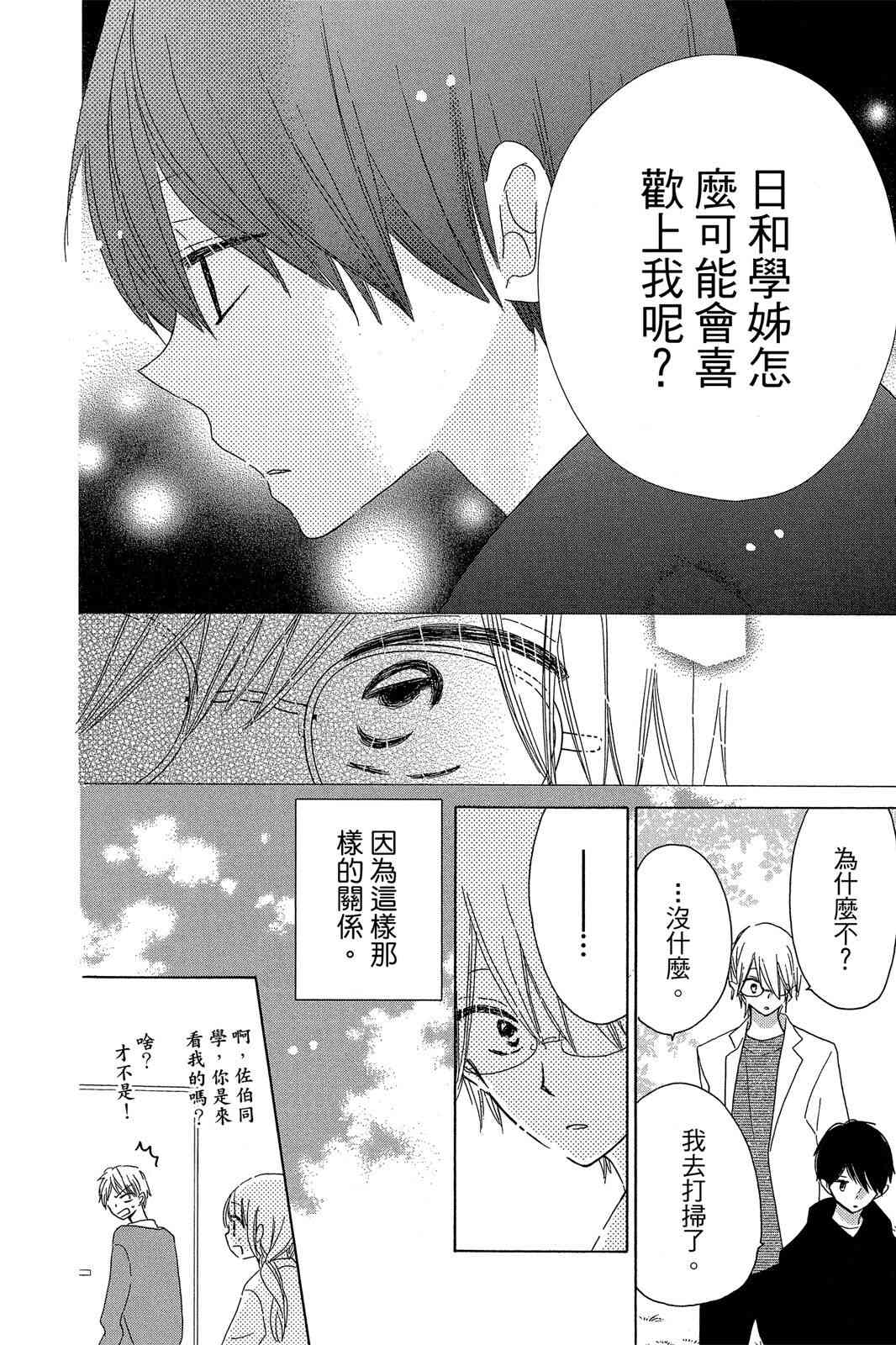 保健室的影山君 3卷 第11页