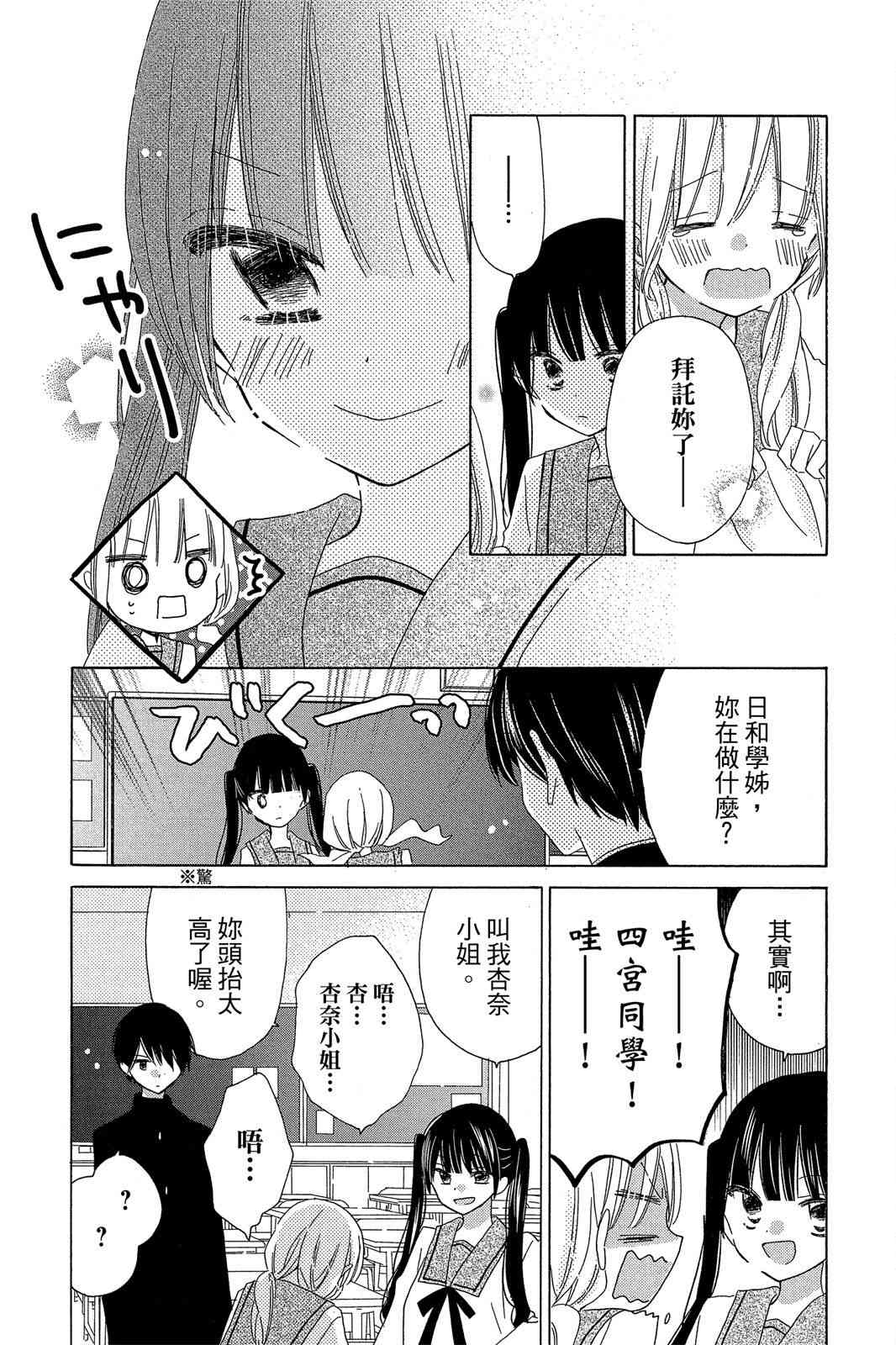 保健室的影山君 3卷 第16页