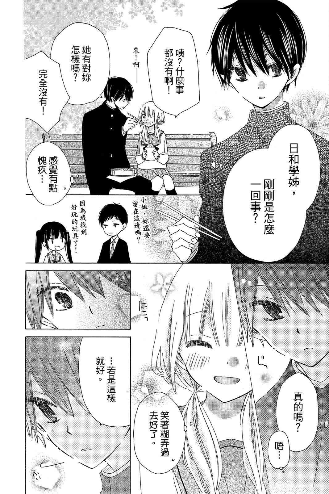 保健室的影山君 3卷 第17页