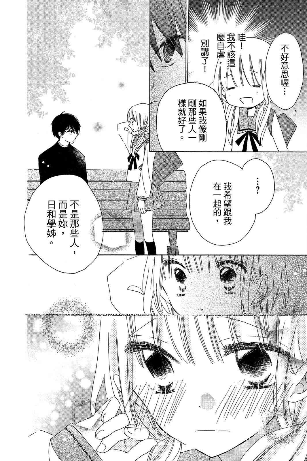 保健室的影山君 3卷 第27页