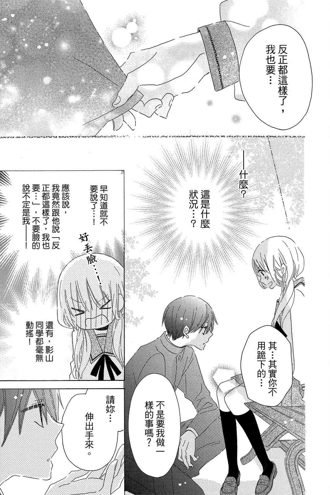 保健室的影山君 3卷 第30页