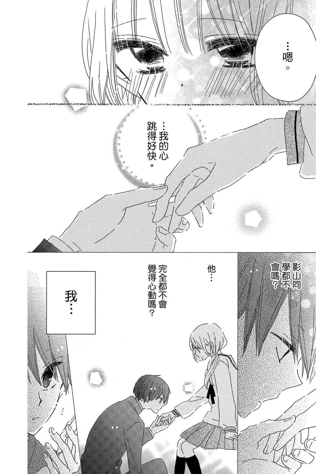 保健室的影山君 3卷 第31页