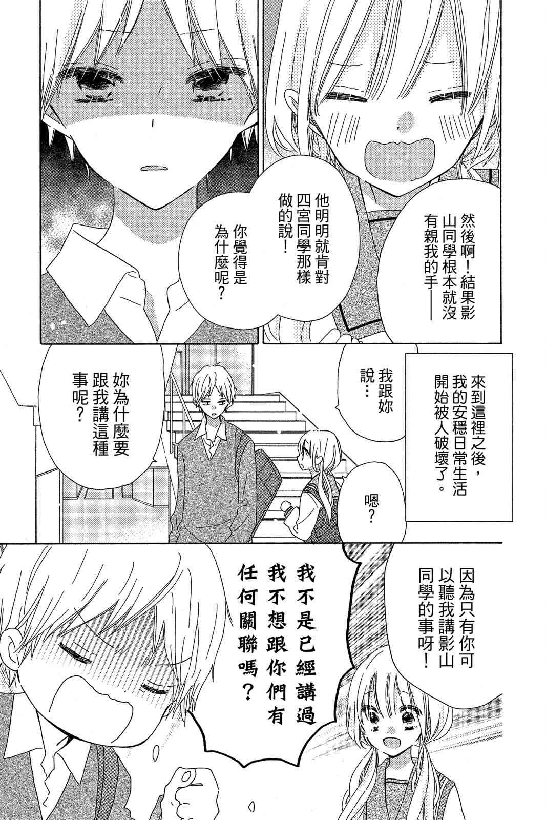 保健室的影山君 3卷 第36页