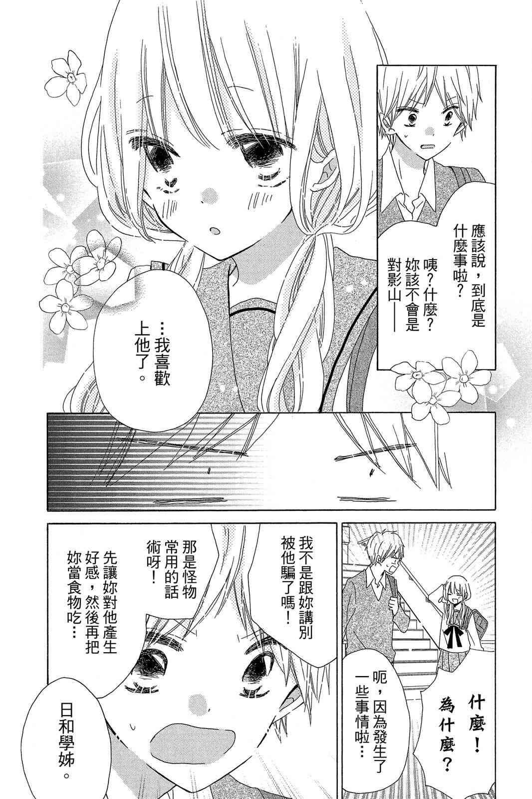 保健室的影山君 3卷 第37页