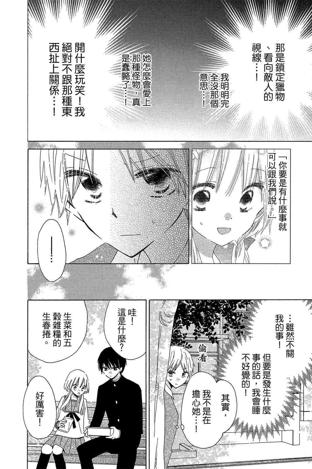 保健室的影山君 3卷 第39页