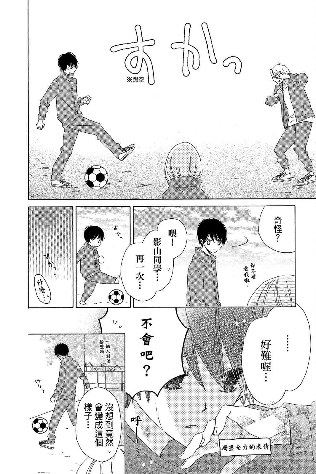 保健室的影山君 3卷 第45页