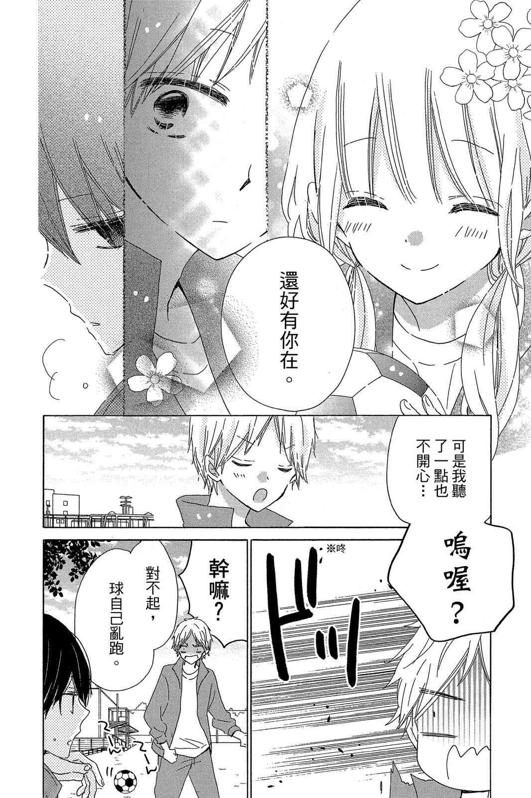 保健室的影山君 3卷 第47页