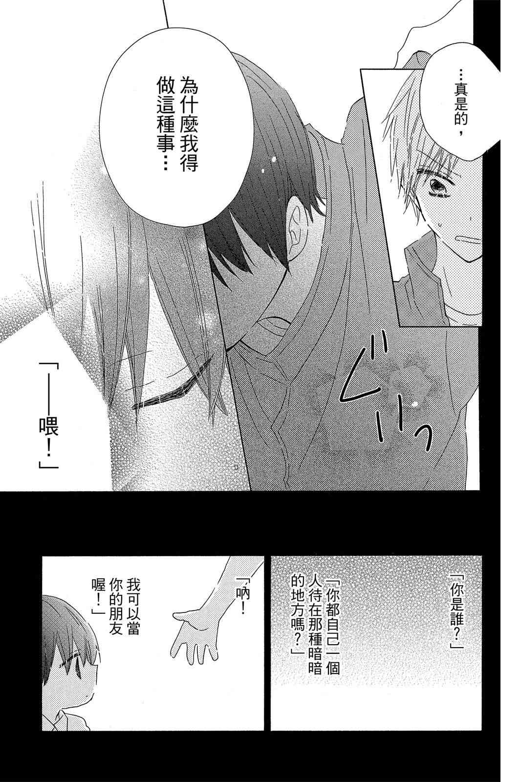 保健室的影山君 3卷 第50页