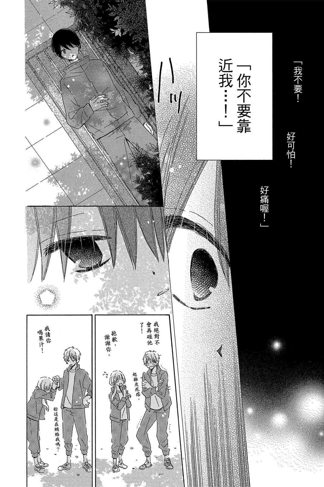 保健室的影山君 3卷 第51页