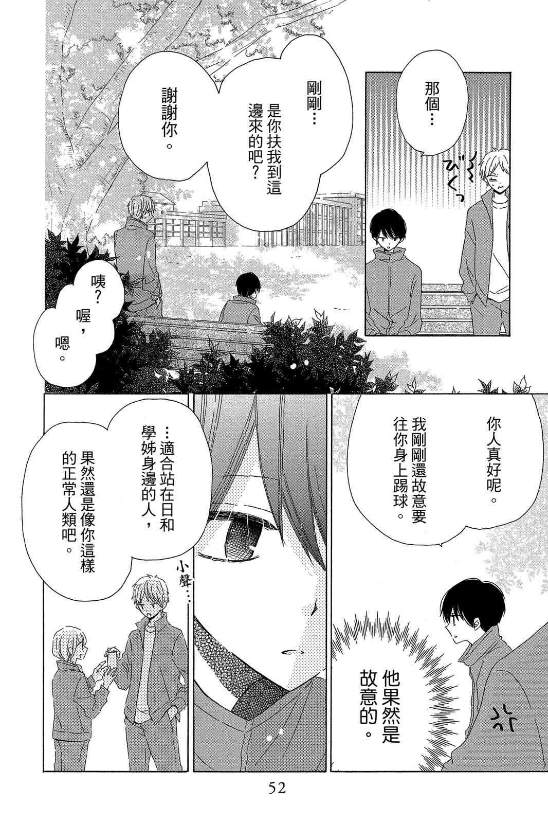 保健室的影山君 3卷 第53页