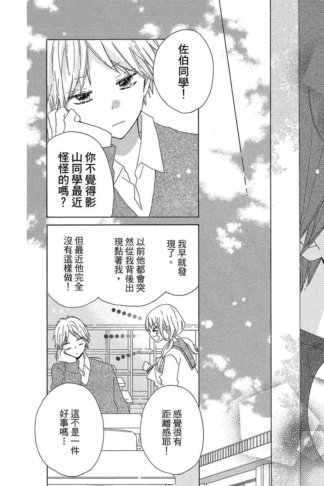 保健室的影山君 3卷 第60页