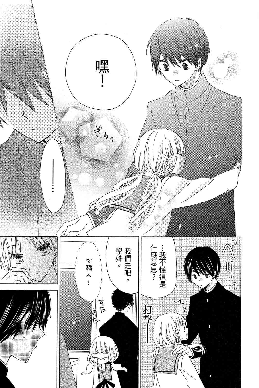 保健室的影山君 3卷 第62页