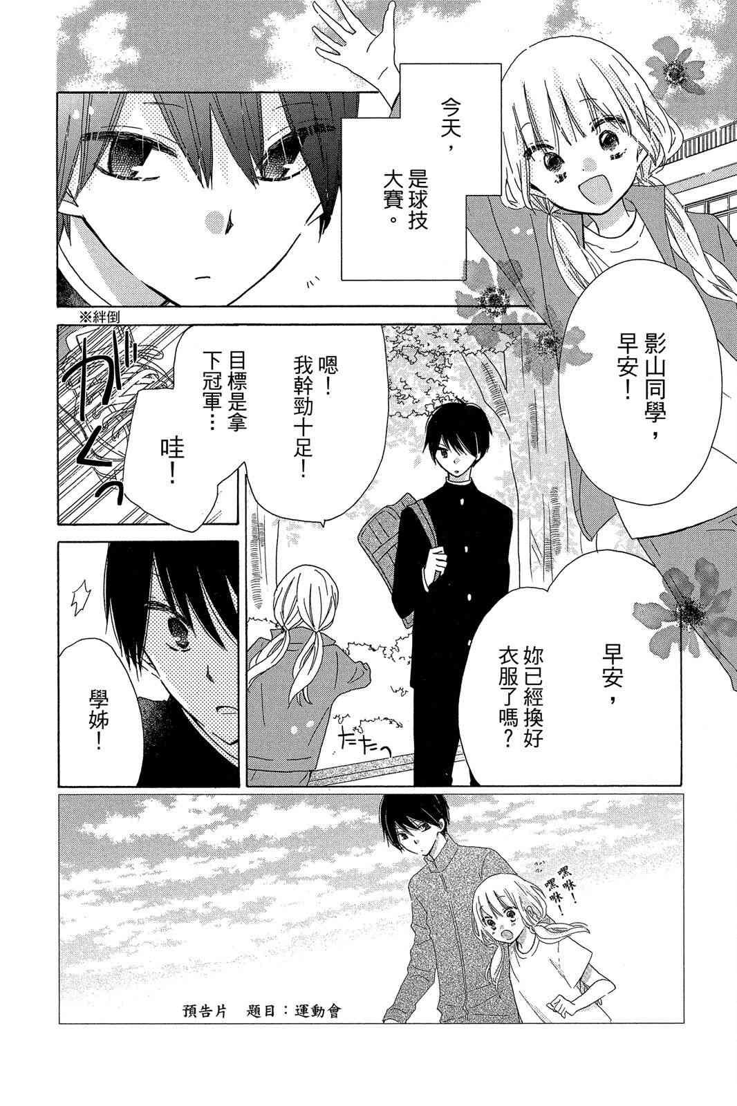 保健室的影山君 3卷 第67页