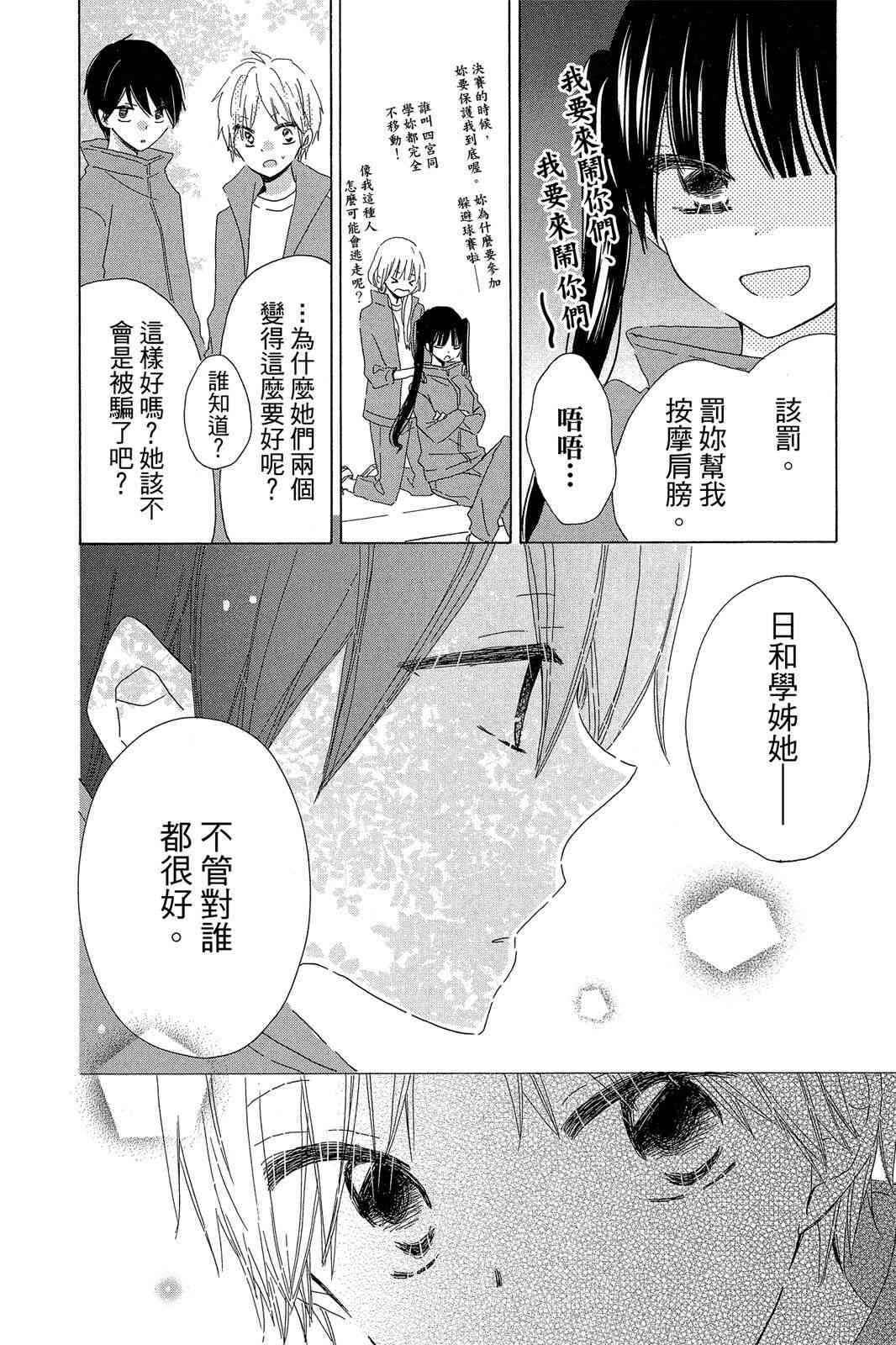 保健室的影山君 3卷 第77页