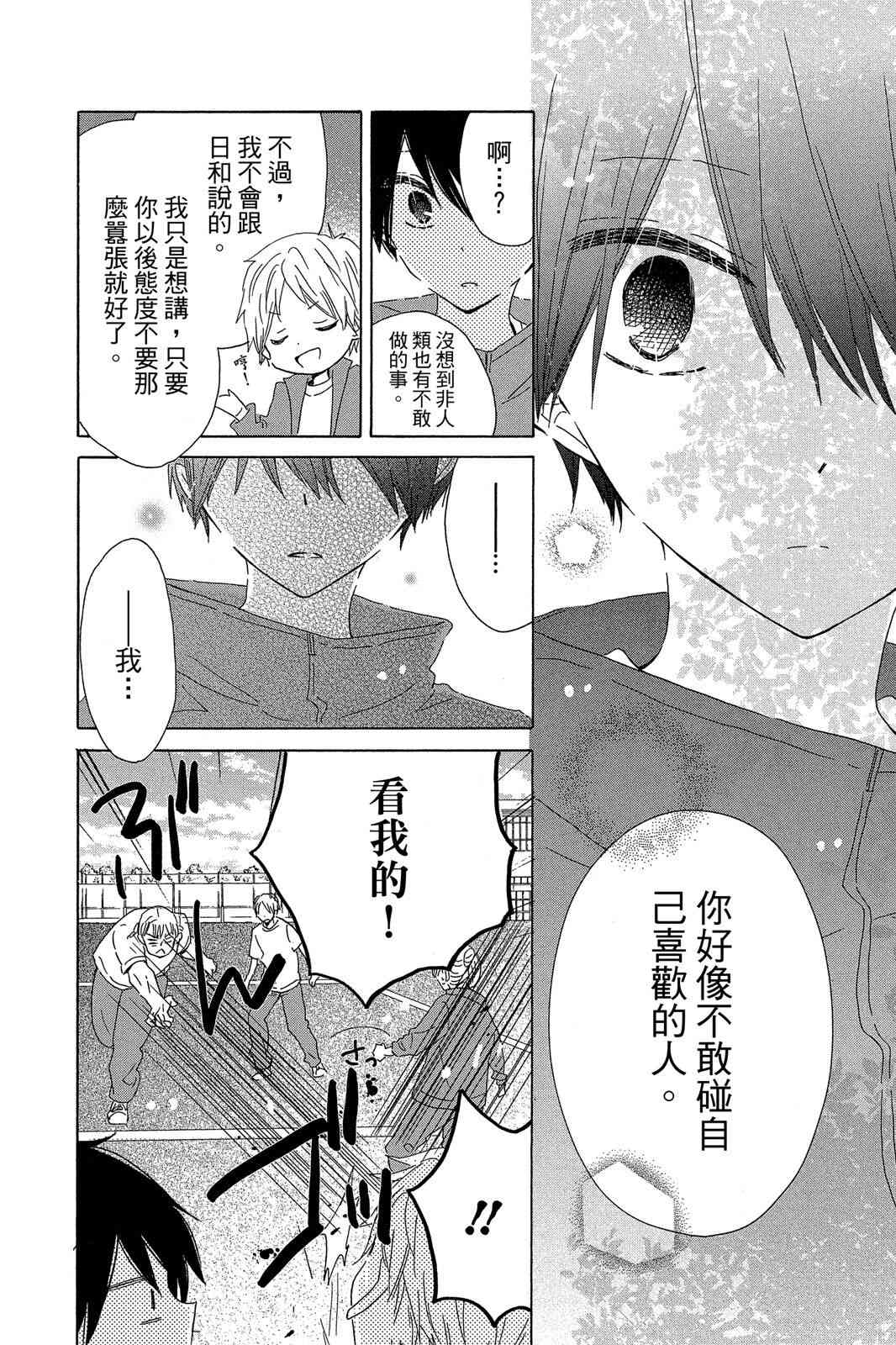 保健室的影山君 3卷 第79页