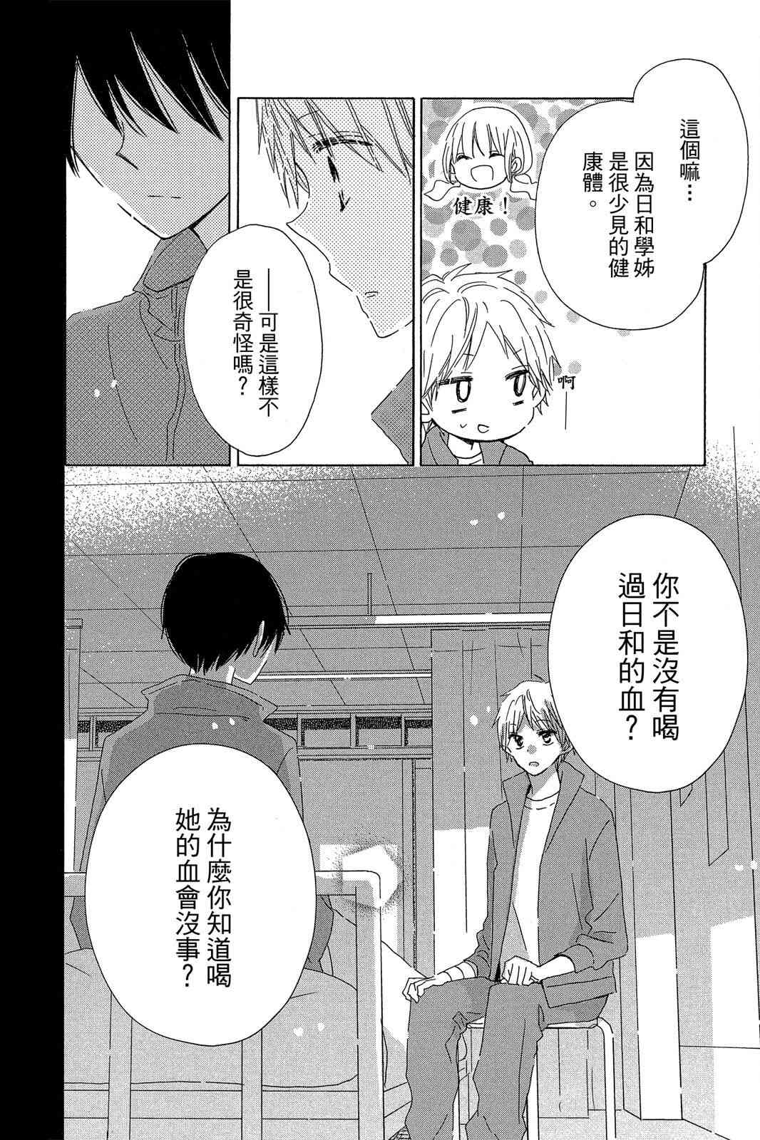 保健室的影山君 3卷 第87页