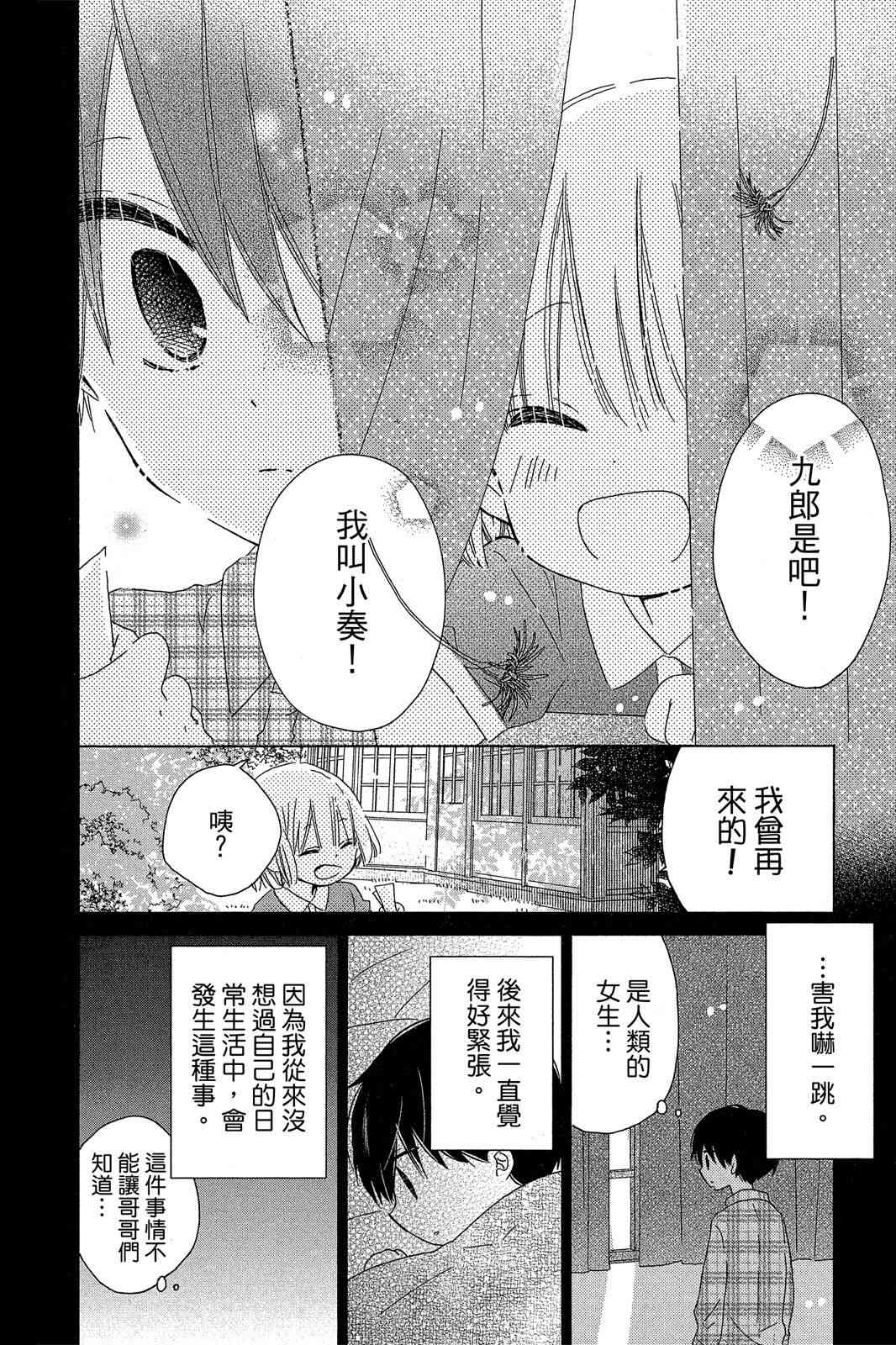 保健室的影山君 3卷 第103页