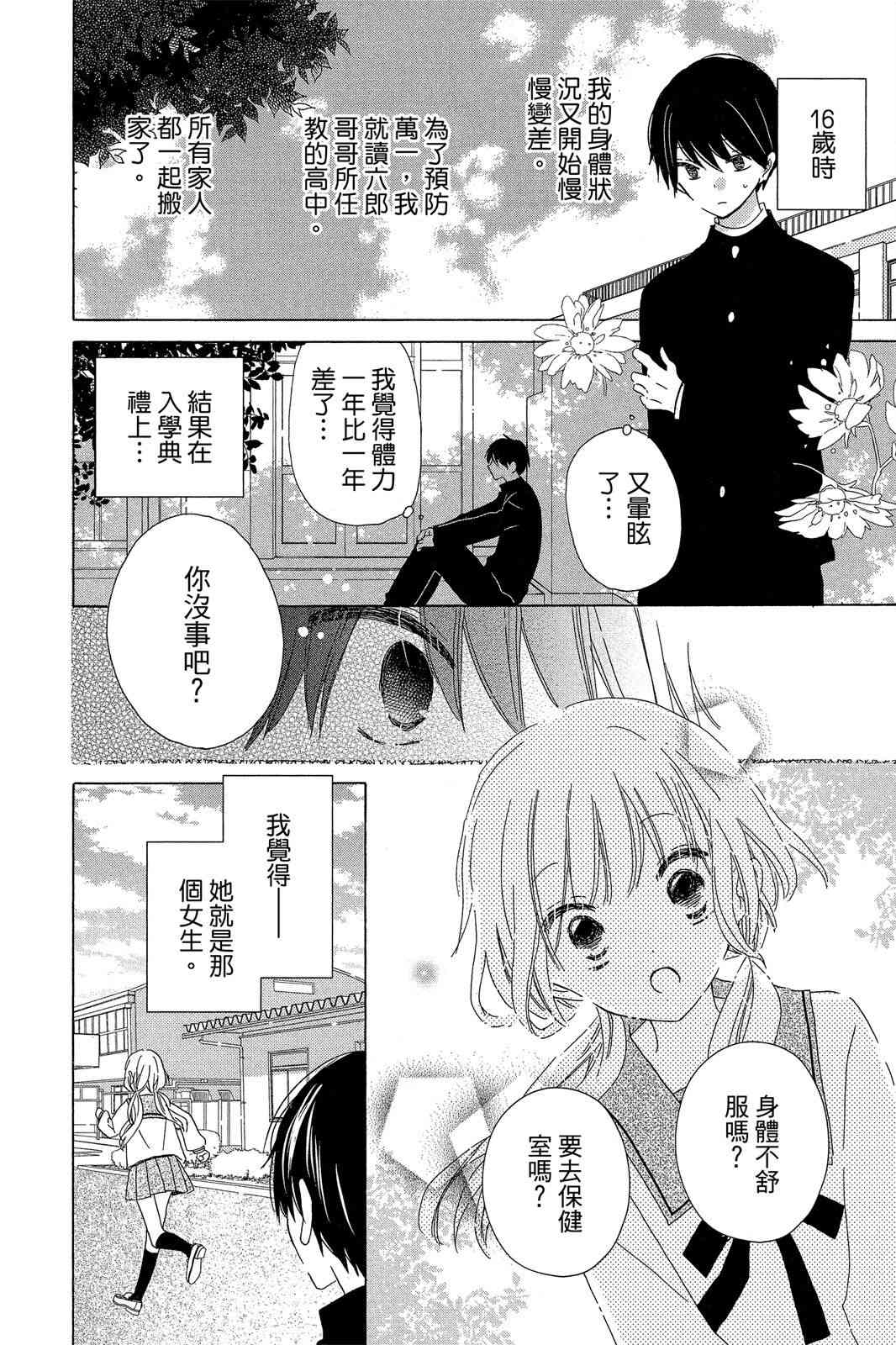 保健室的影山君 3卷 第117页