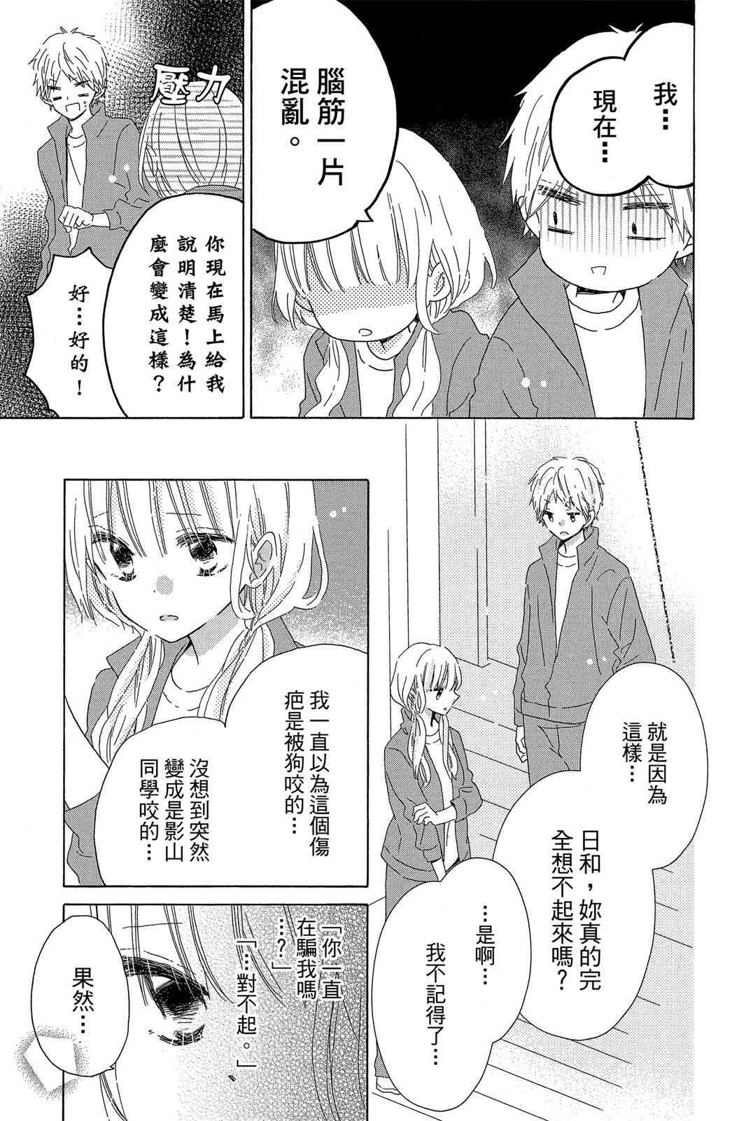 保健室的影山君 3卷 第130页