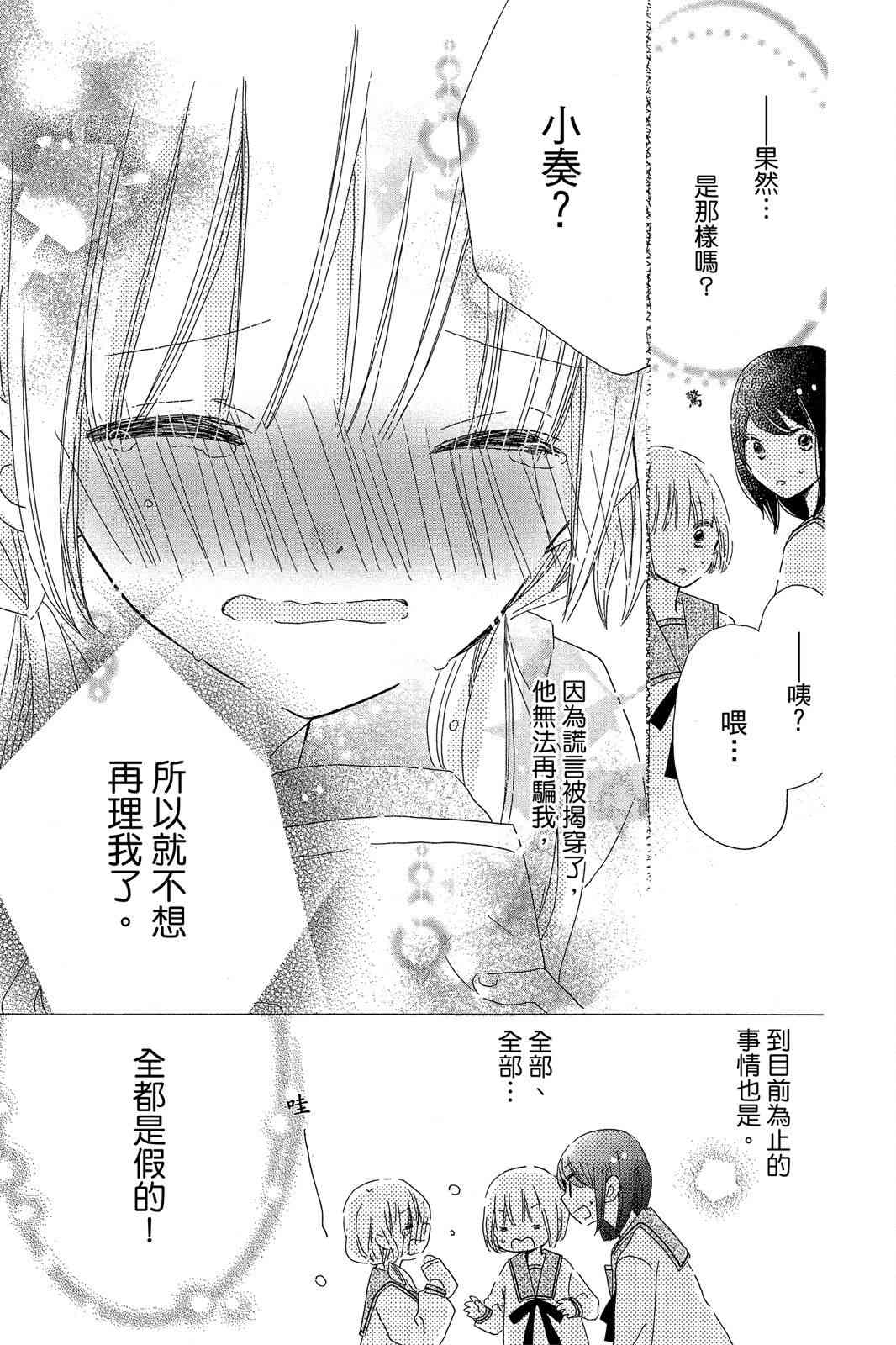 保健室的影山君 3卷 第142页