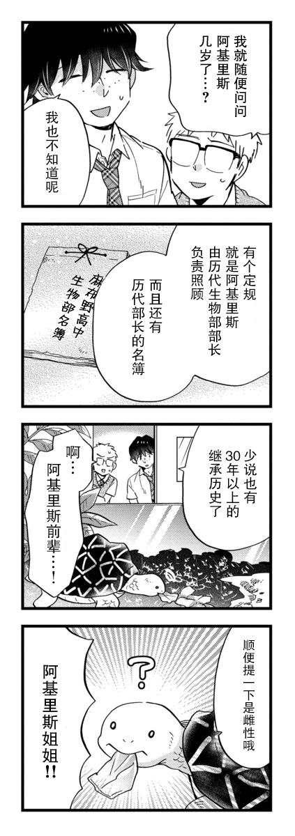 不觉得年长的物理系女孩子很可爱吗？ 20话 第7页