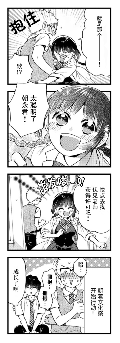 不觉得年长的物理系女孩子很可爱吗？ 20话 第14页