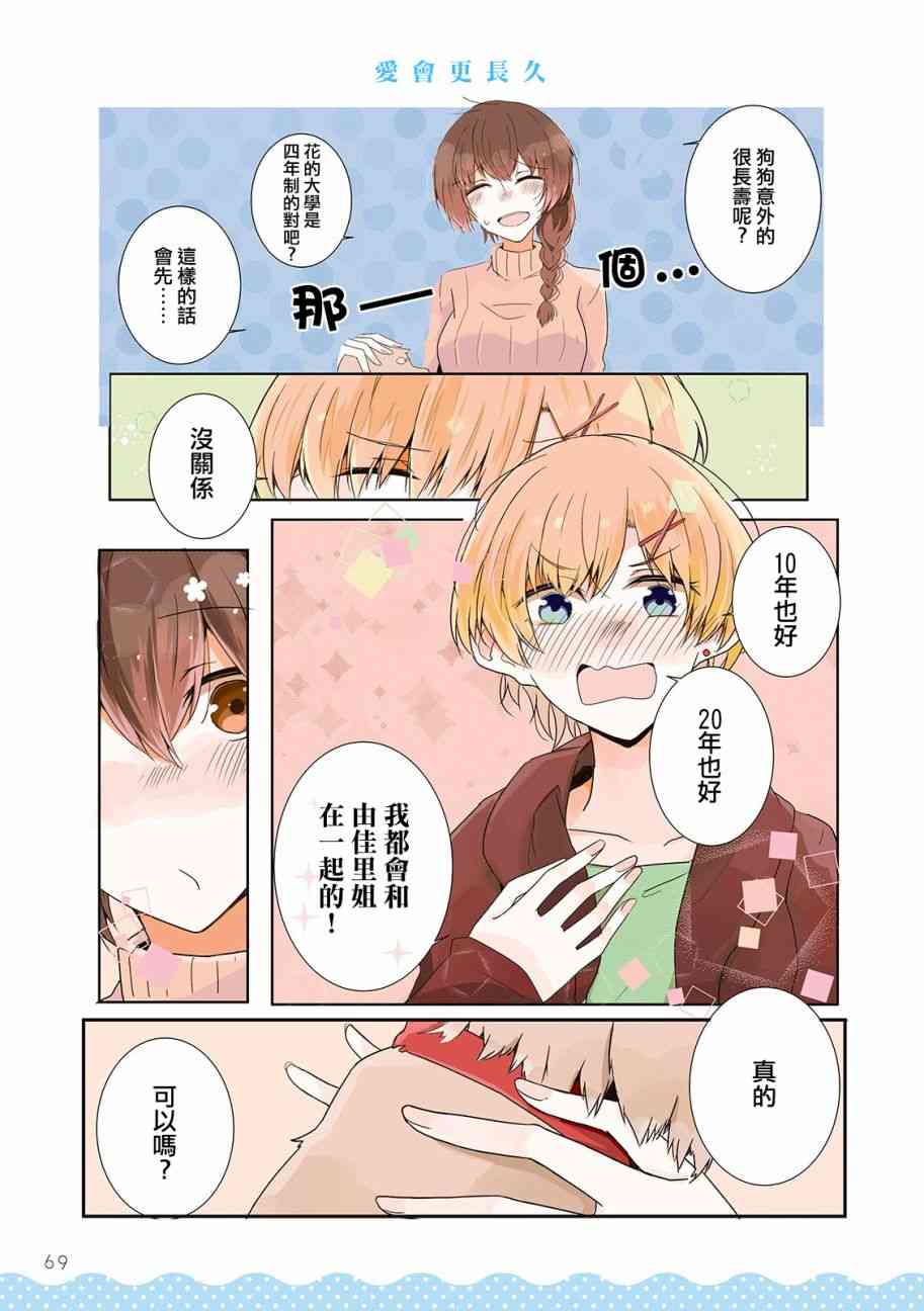 百合同居 7话 第6页