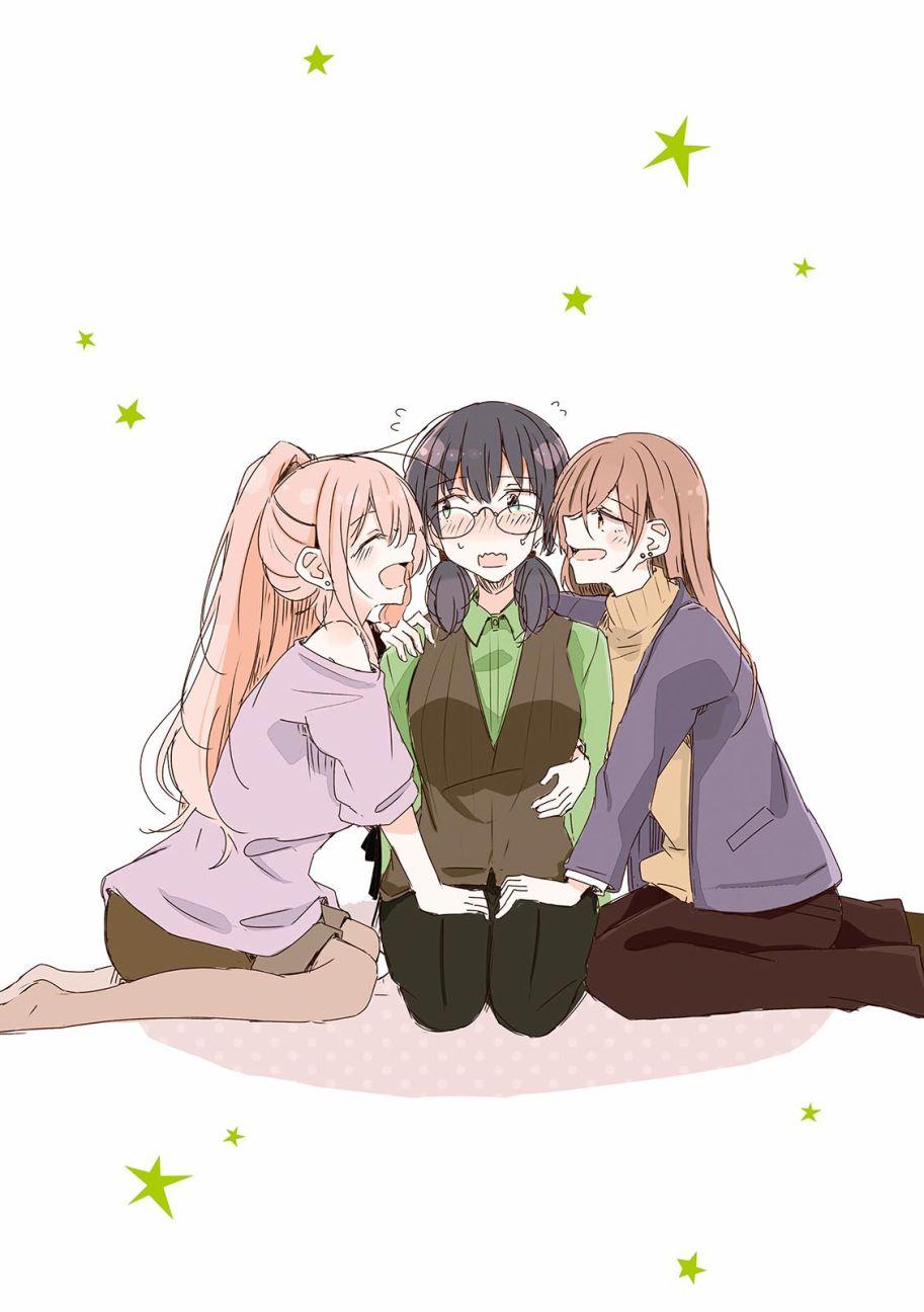 百合同居 8话 第10页