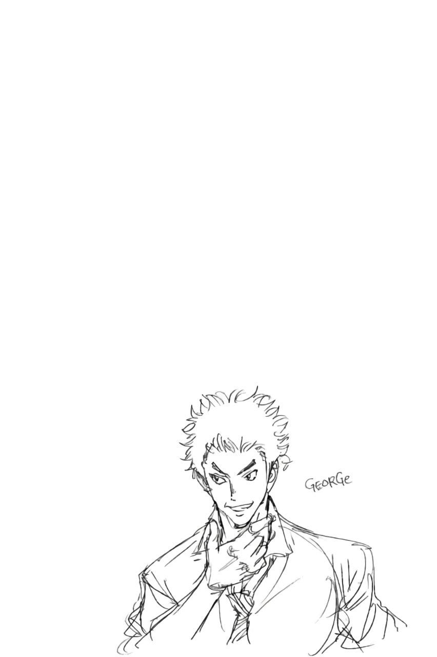 BE BLUES!~化身为青184话图