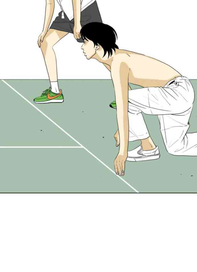 闭嘴然后跳舞41话图