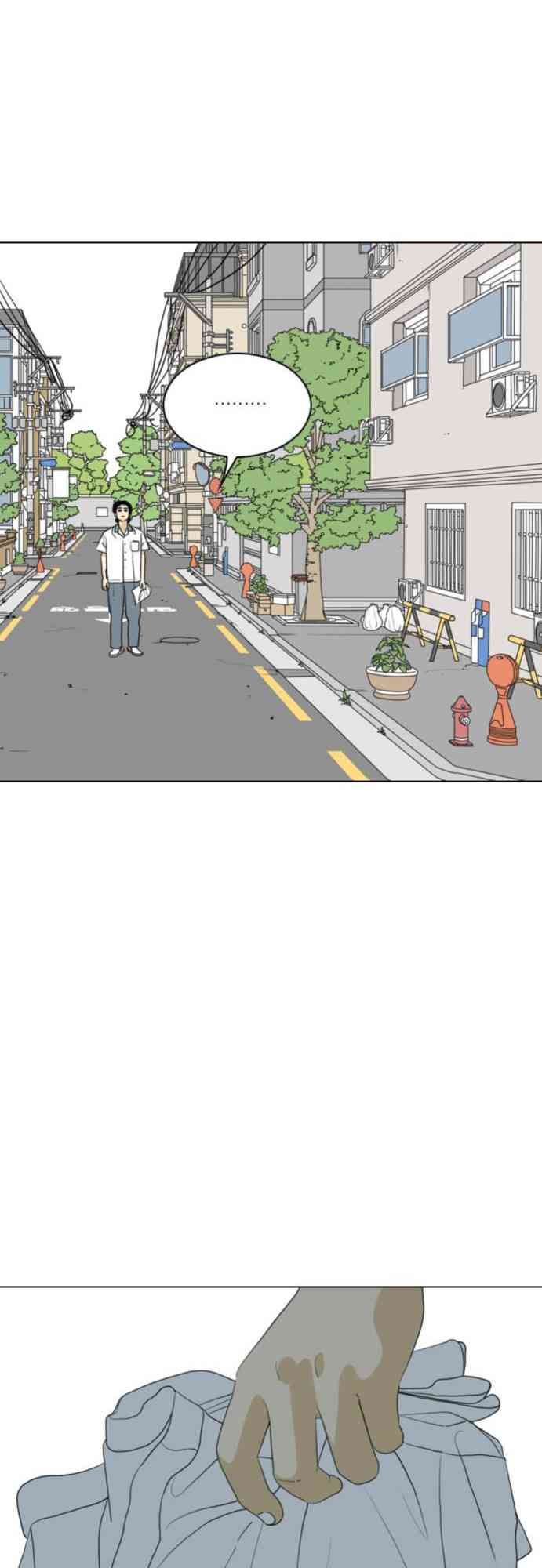 闭嘴然后跳舞50话图