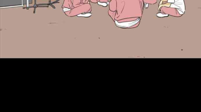 闭嘴然后跳舞57话图