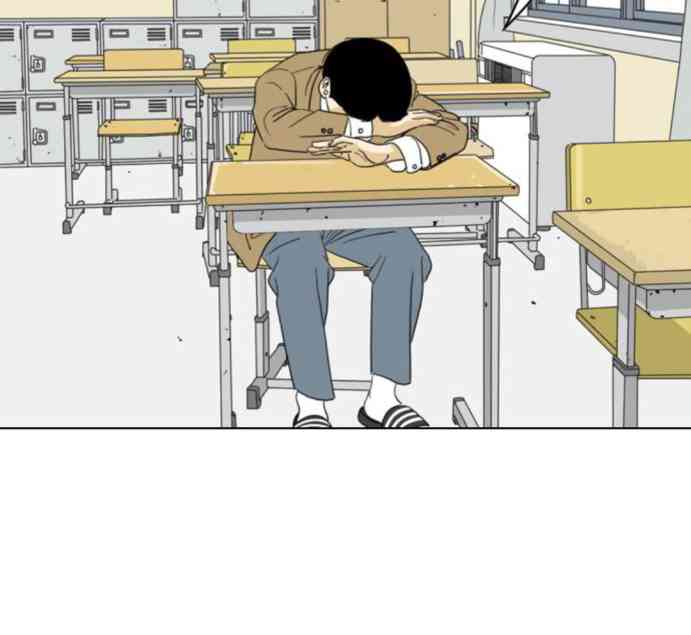 闭嘴然后跳舞67话图