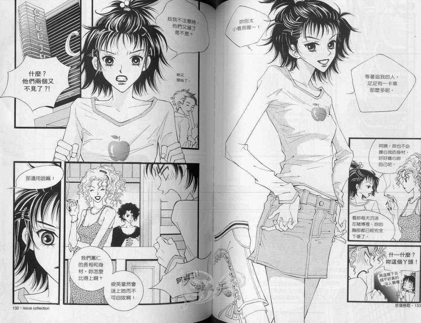 悲伤恋歌 1卷 第77页