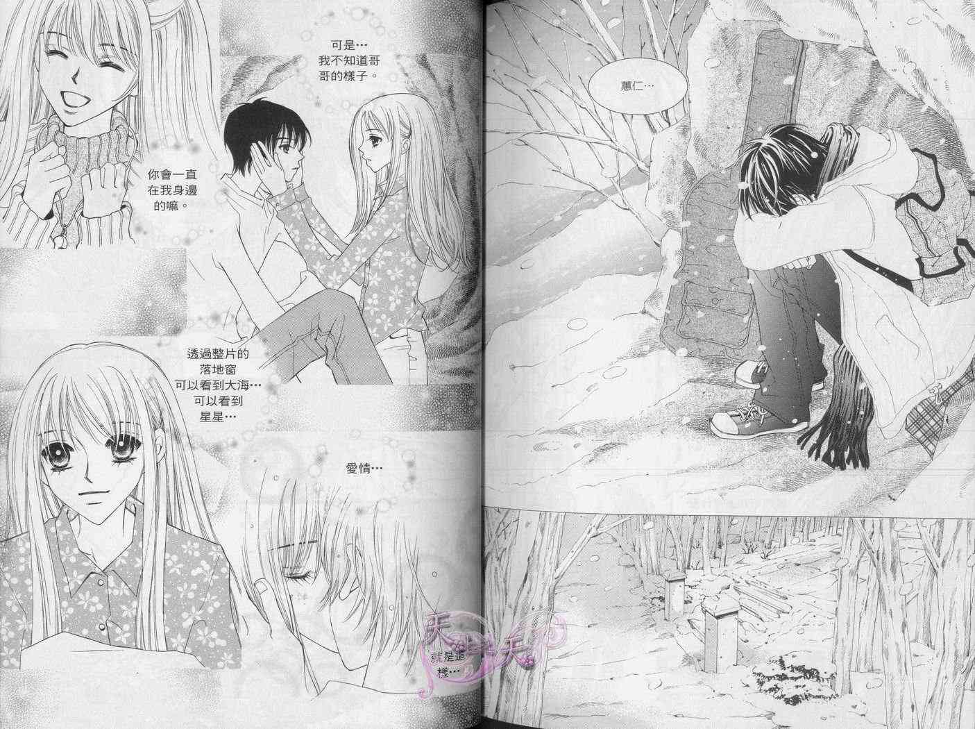 悲伤恋歌 2卷 第29页