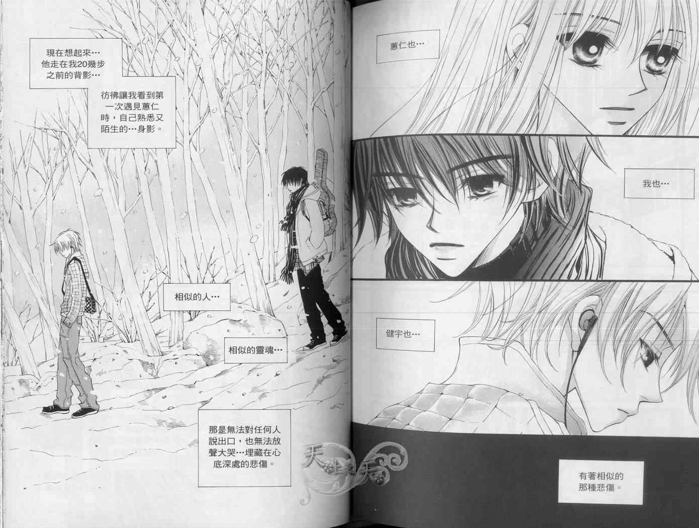 悲伤恋歌 2卷 第31页