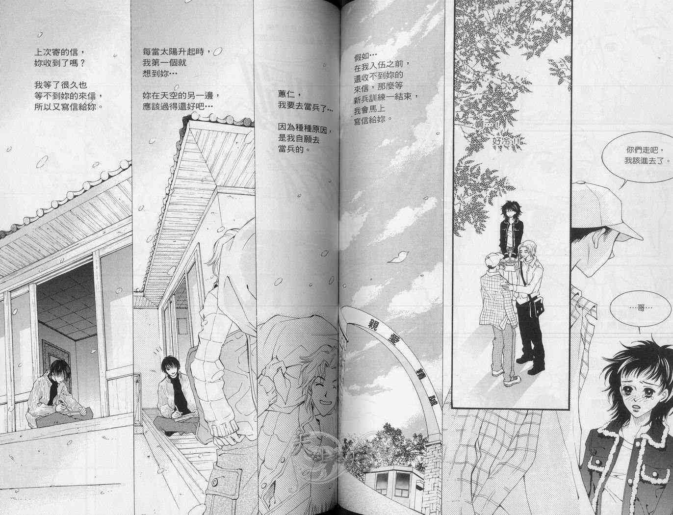 悲伤恋歌 3卷 第68页