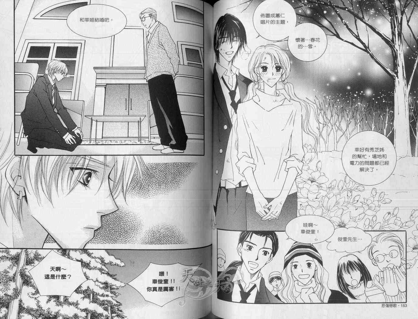 悲伤恋歌 4卷 第80页