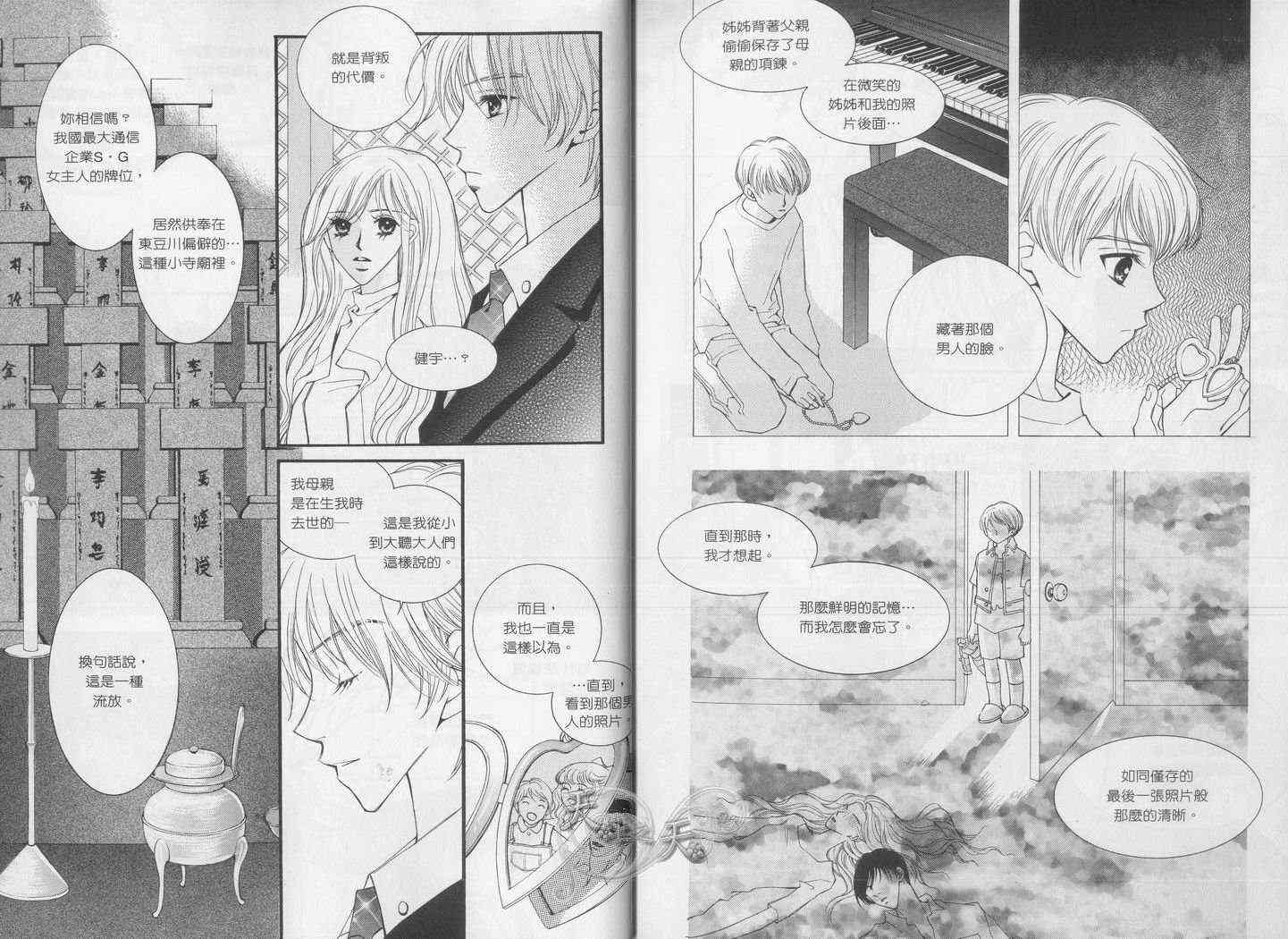 悲伤恋歌 5卷 第7页