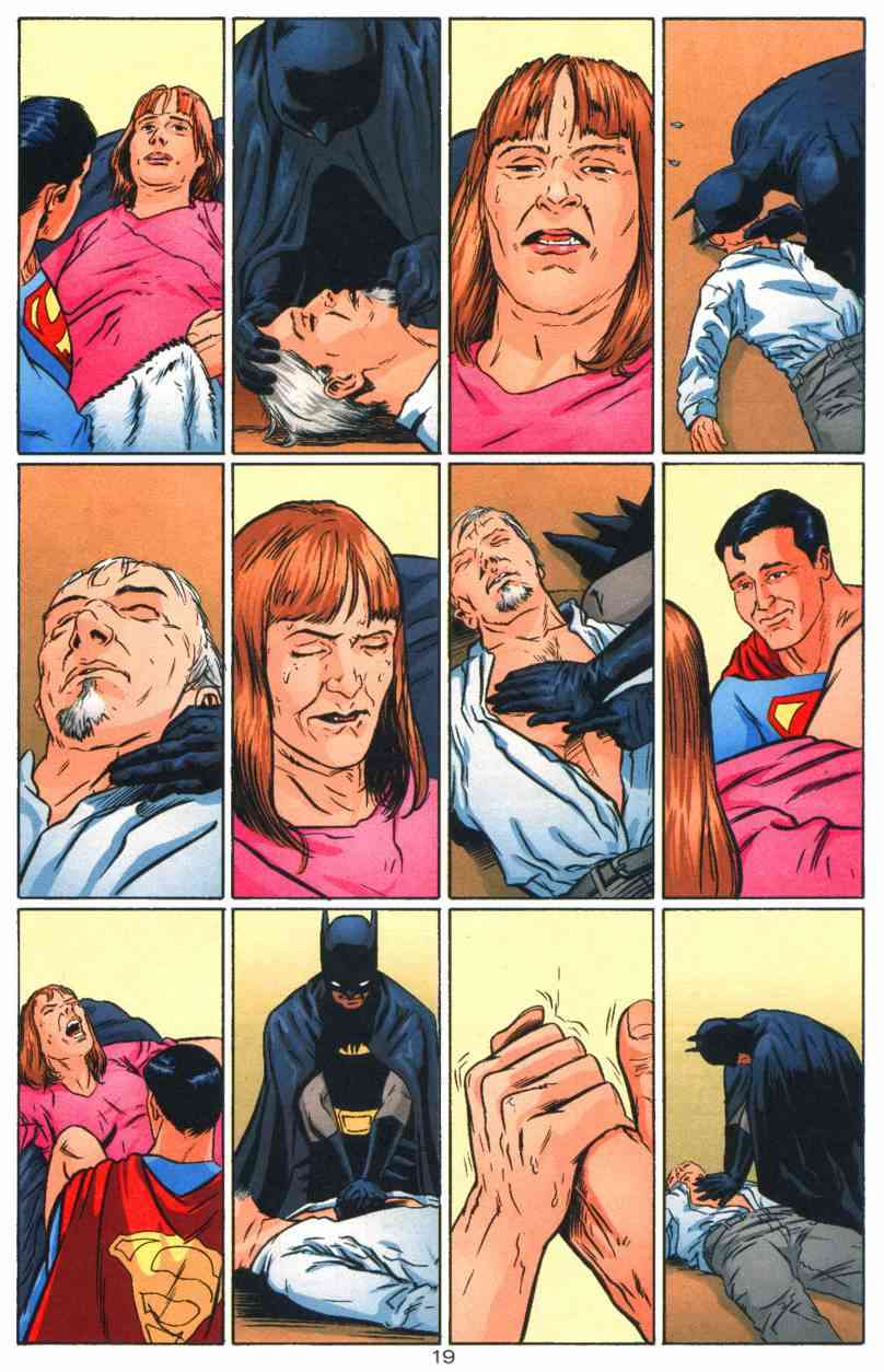 蝙蝠侠与超人_最佳搭档 7卷 第19页