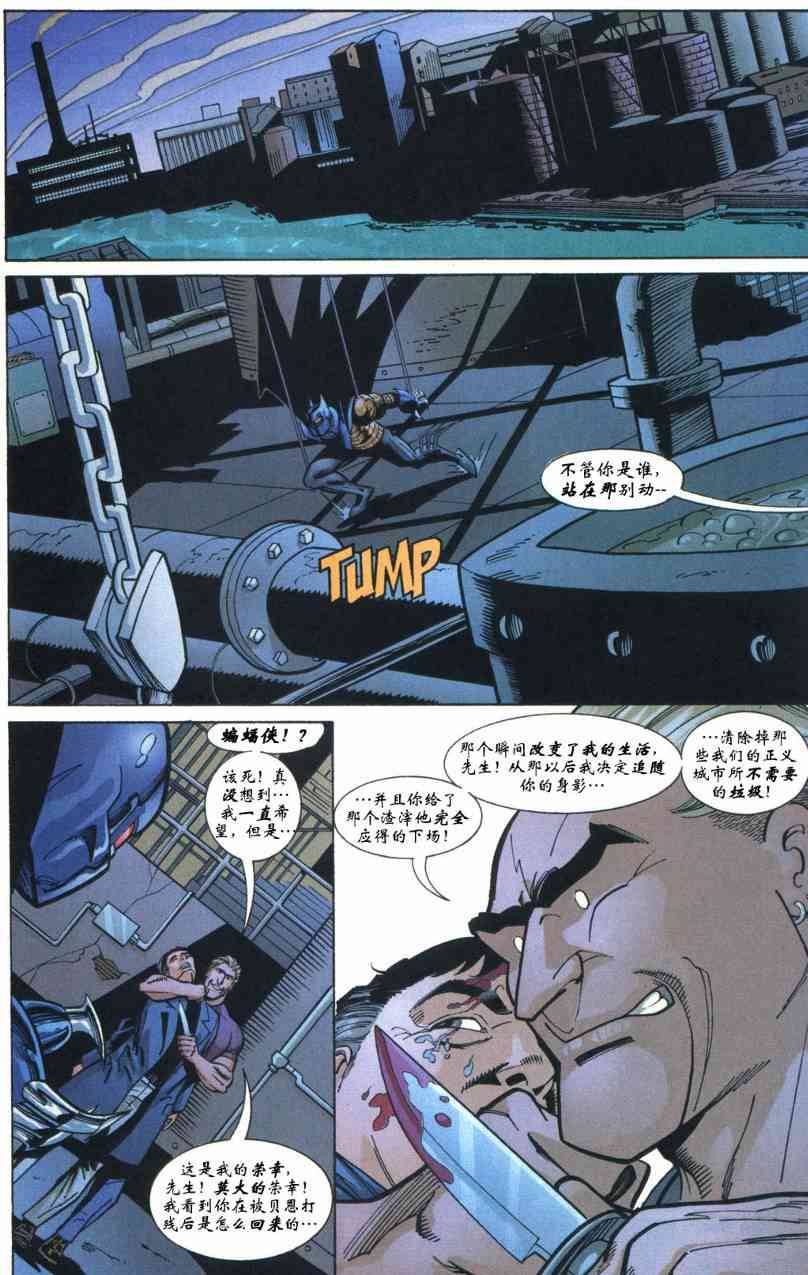 蝙蝠侠与超人_最佳搭档9卷图