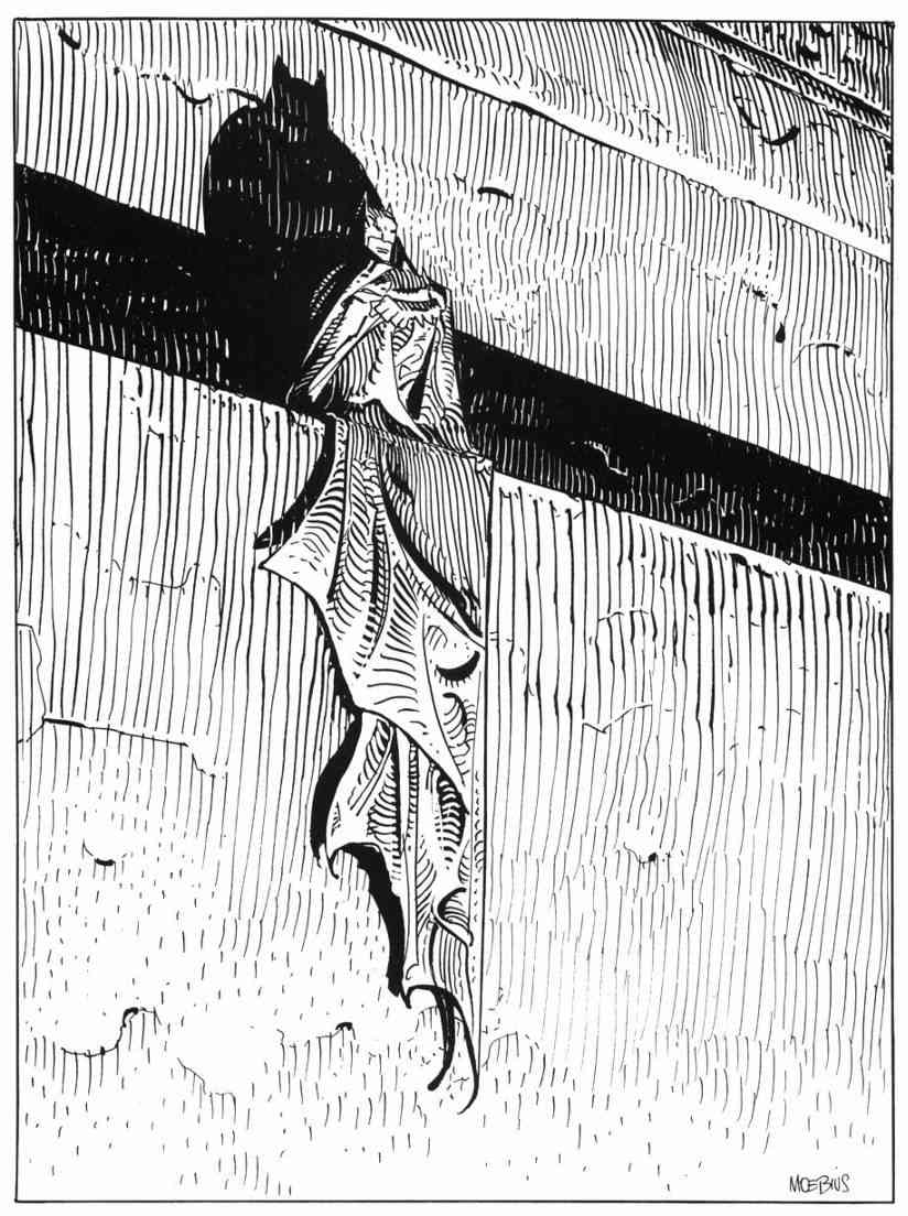 蝙蝠侠-黑白世界 1话 第50页