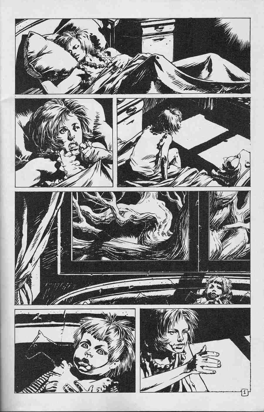 蝙蝠侠-黑白世界 3话 第14页