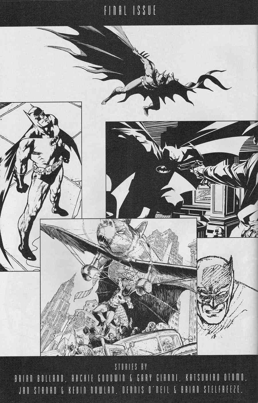 蝙蝠侠-黑白世界 3话 第49页