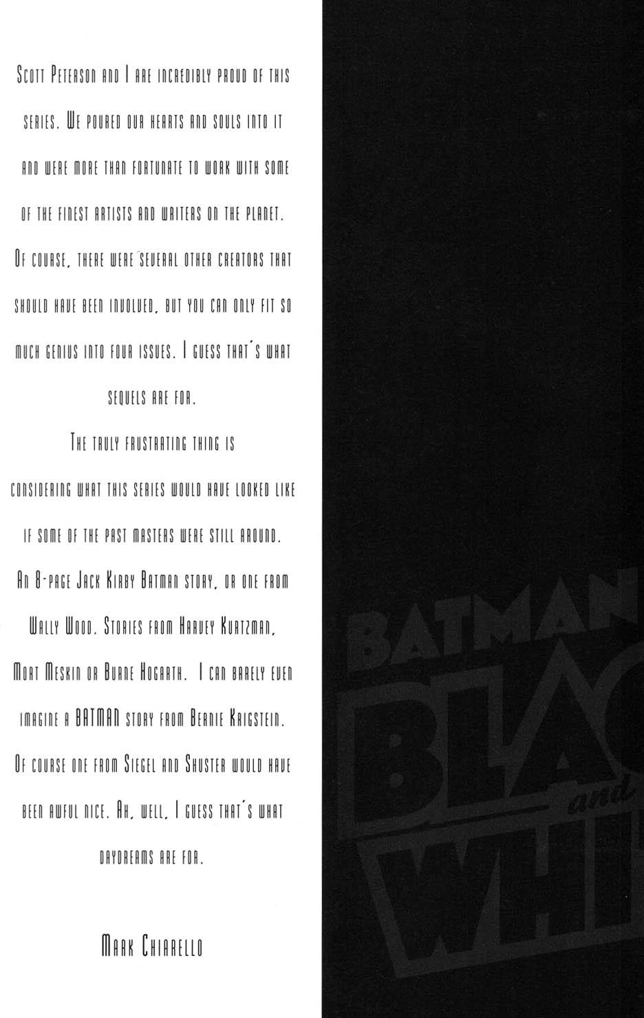 蝙蝠侠-黑白世界 4话 第49页