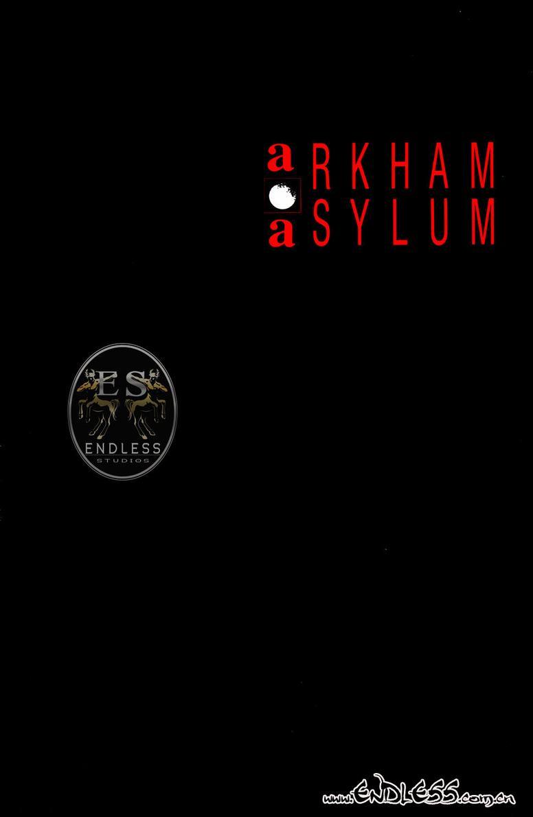 蝙蝠侠-阿克汉疯人院(电玩版) 游戏漫画 第3页