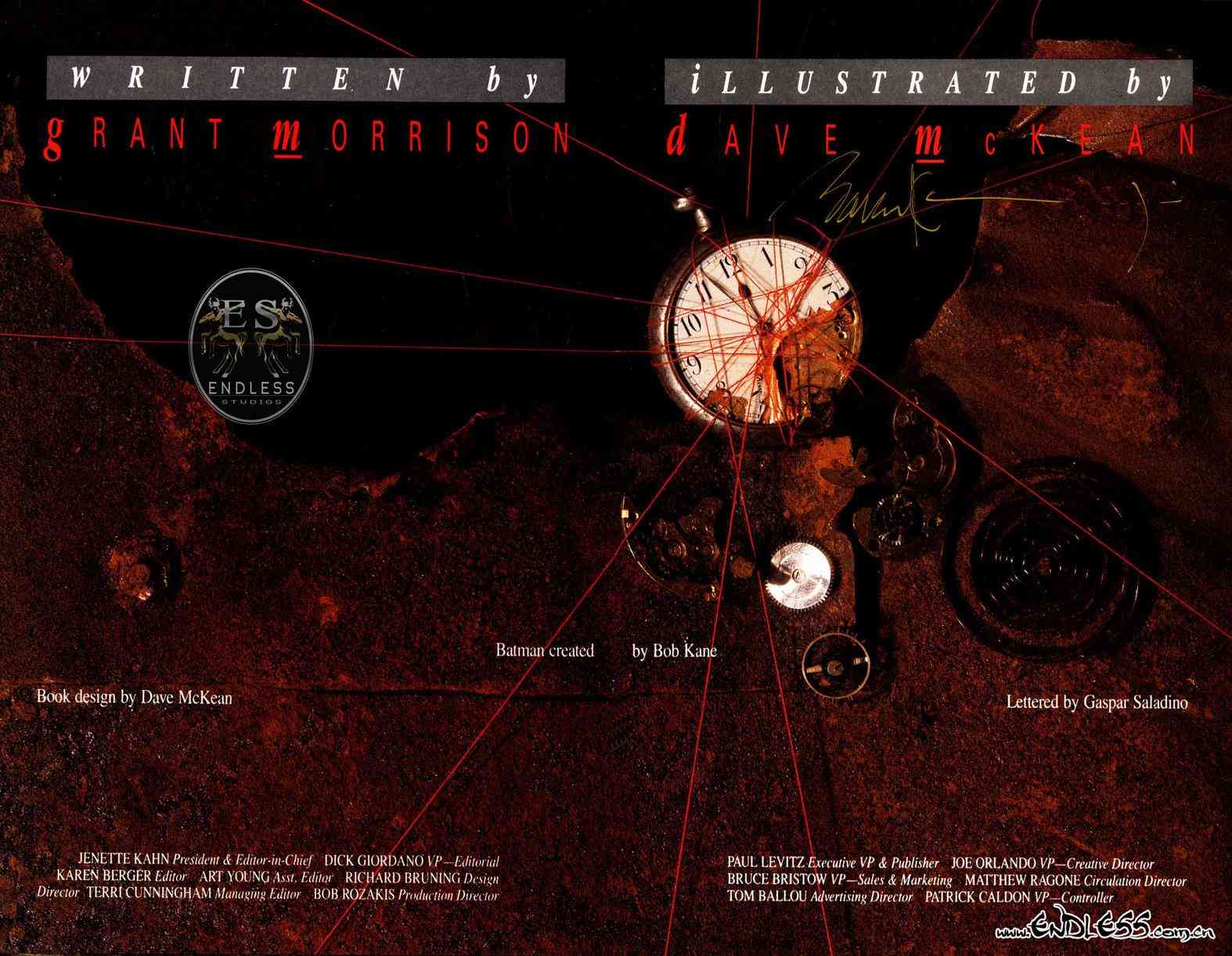 蝙蝠侠-阿克汉疯人院(电玩版) 游戏漫画 第7页