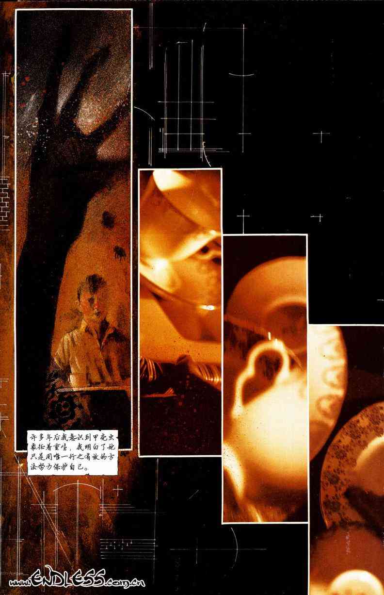 蝙蝠侠-阿克汉疯人院(电玩版) 游戏漫画 第11页