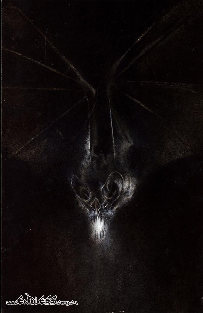 蝙蝠侠-阿克汉疯人院(电玩版) 游戏漫画 第36页